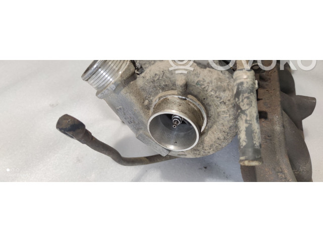  Турбина Volvo V70  31219697         