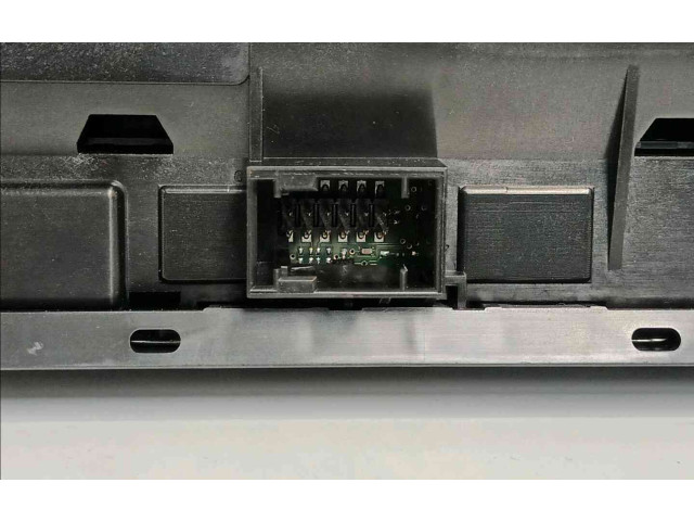 Дисплей 98389128XU Citroen C3 Aircross