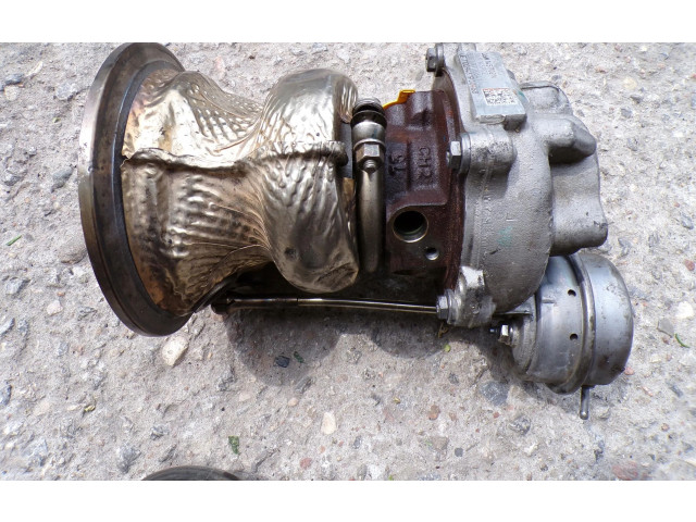  Турбина Audi A5  06M145701N         