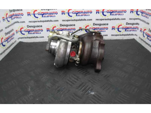 Турбина Mitsubishi Space Wagon 49177027