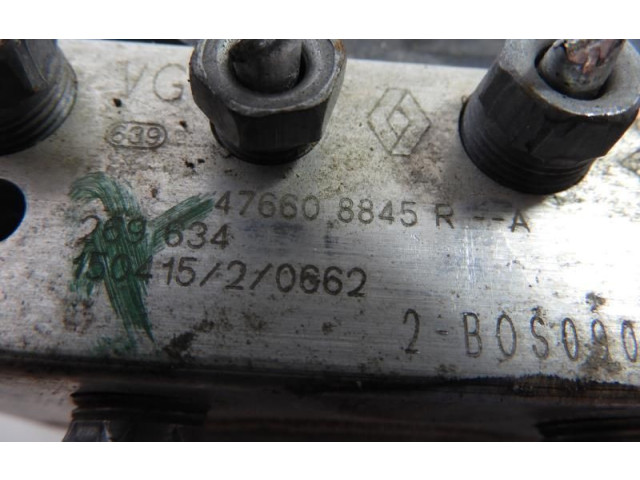 Блок АБС 476608197R Dacia Duster 2010 - 2017 года