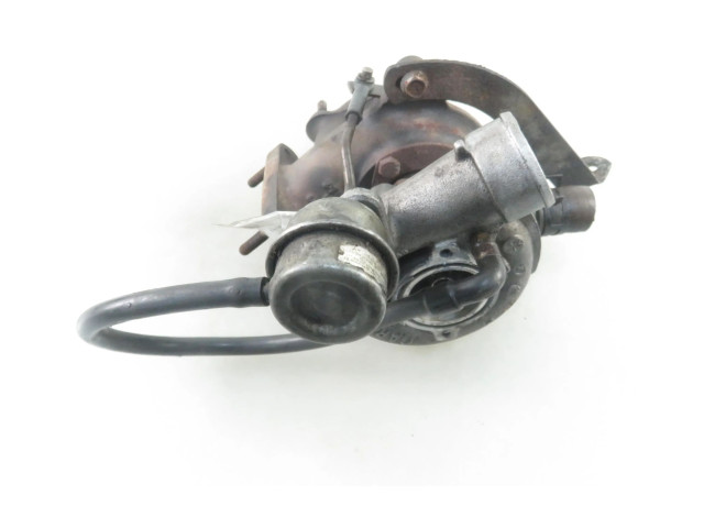 Турбина 9198318, 9198318 Saab 900