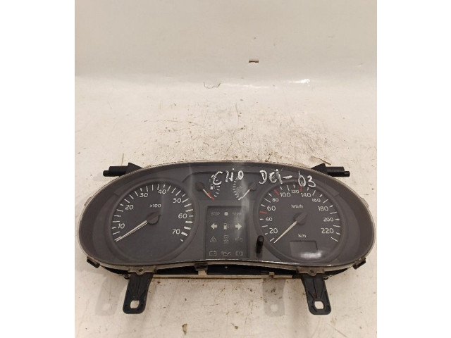 Панель приборов P8200059763   Renault Clio II       