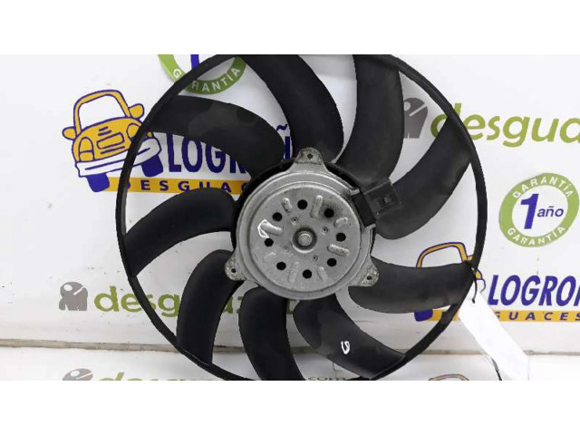 Вентилятор радиатора 8K0959455M Audi A4 S4 B8 8K 2.0