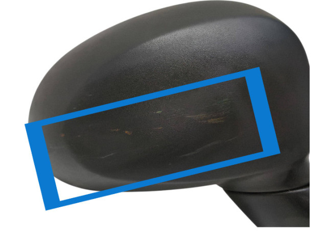 Зеркало (механическое)       Chevrolet Matiz   -  года   