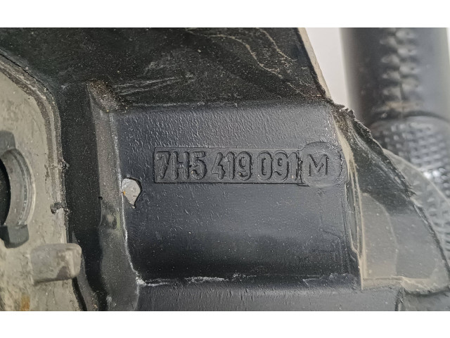 Руль Volkswagen Transporter - Caravelle T5  2003 - 2015 года 7H5419091M      