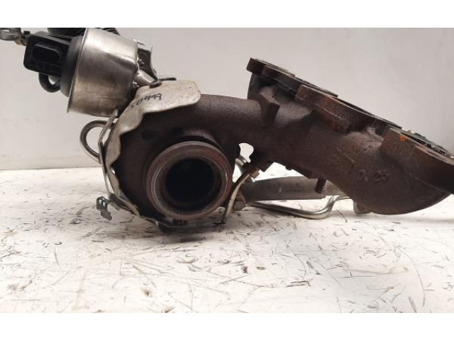 Turbodmychadlo Турбина KK3, 03L253056D Seat Ibiza IV (6J,6P)