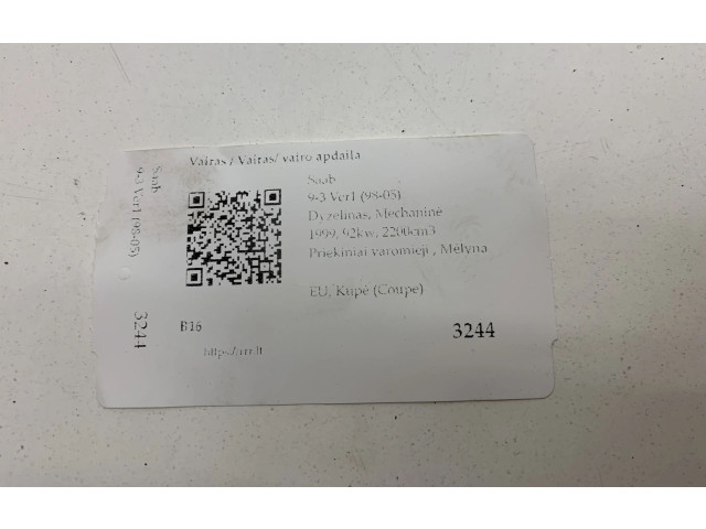 Volant Saab 9-3 Ver1 2000 4532255, 570553000