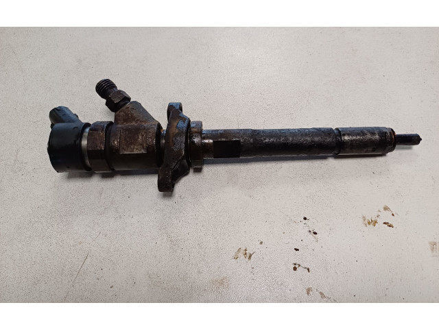 Форсунка 0445110239 Citroen C4 I