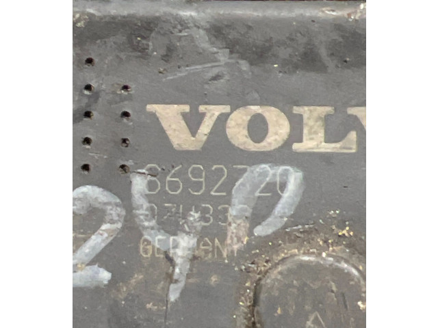 Дроссельная заслонка       Volvo S80  2007 - 2013 года   