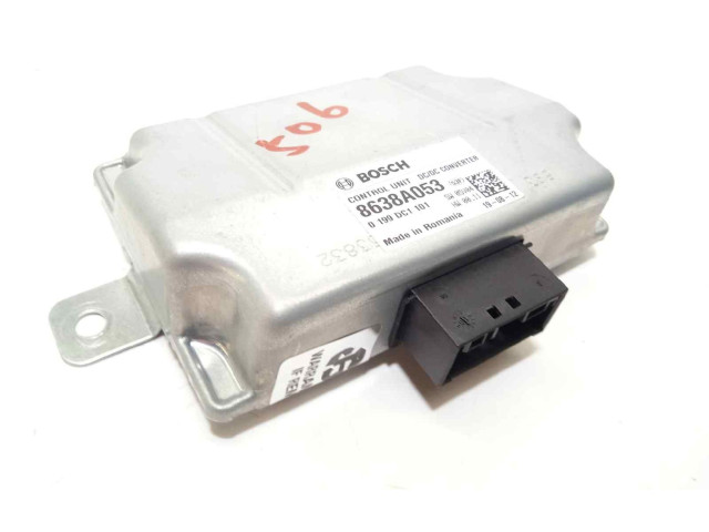 Блок управления 8638A053, 0199DC1101 Mitsubishi Eclipse