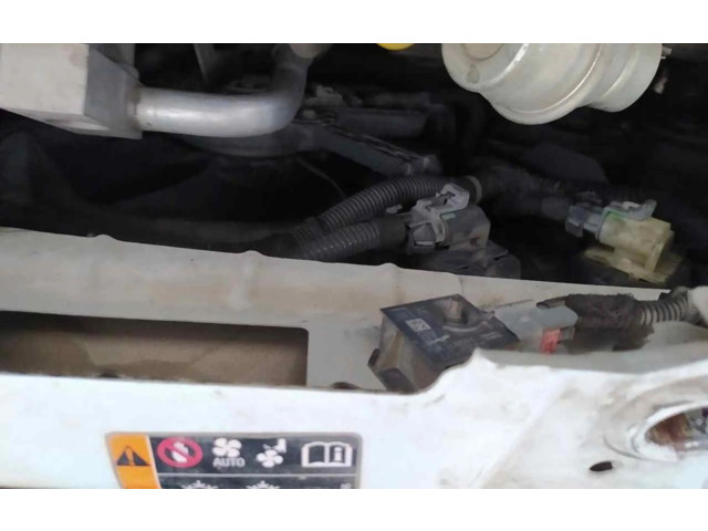 Вентилятор радиатора Opel Meriva B