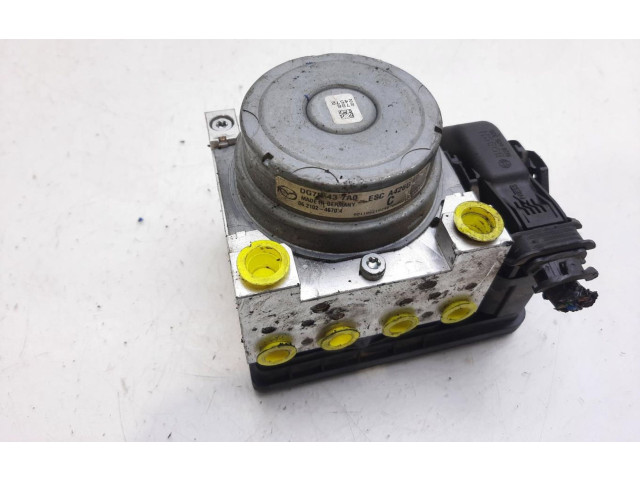 Píst DG7R437A0 Mazda 2