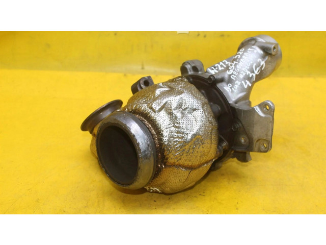 Turbodmychadlo Турбина Mercedes-Benz C W205