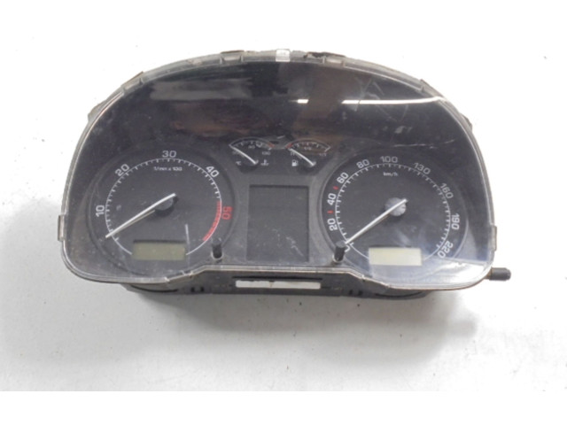 Панель приборов 1U0920810F, 1U0920810F   Skoda Octavia Mk1 (1U)       