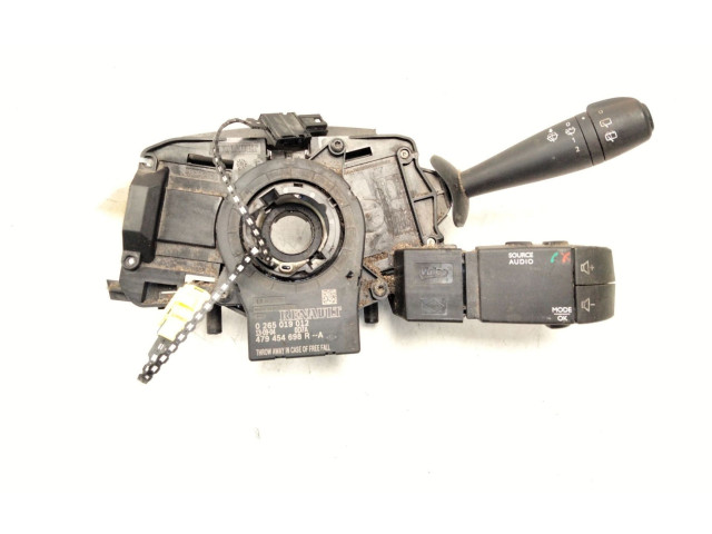 Подушка безопасности водителя 479454698 Dacia Dokker