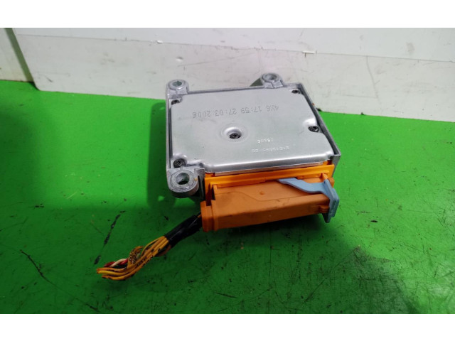 Блок подушек безопасности 9653190880 Citroen Berlingo