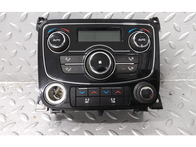 Блок управления климат-контролем AW9318D687DE, AW93-18D687-DE Jaguar XJ X351