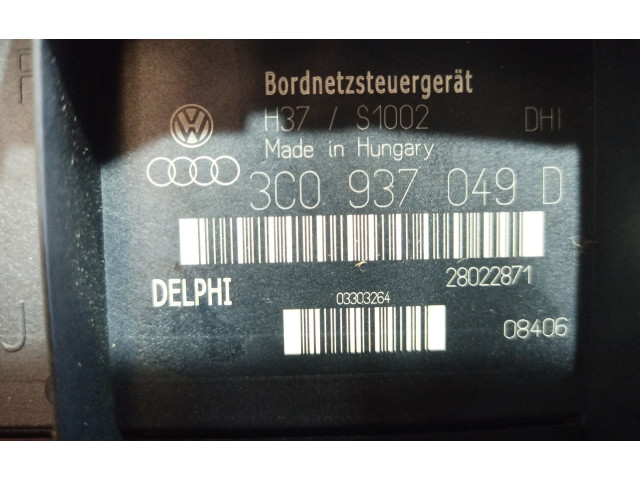 Модуль управления BSM 28022871, 28022871   Volkswagen Golf SportWagen    