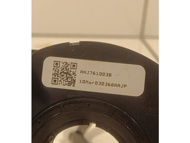 Подрулевой шлейф SRS ANJ761003B, 030368AA9 Volvo S60