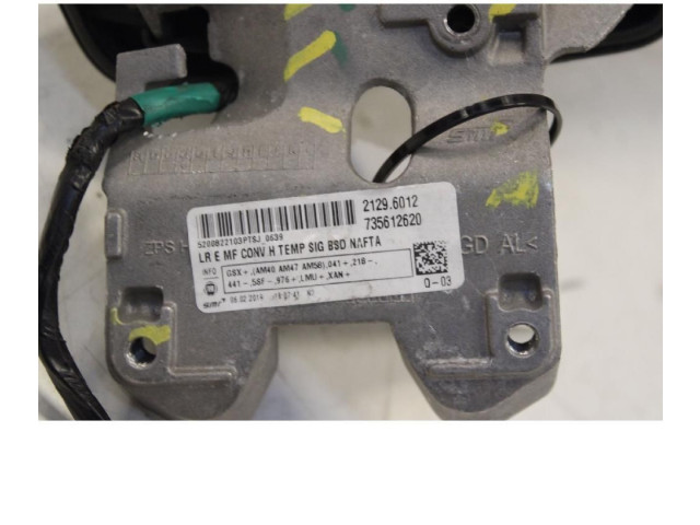 Зеркало электрическое Jeep Renegade 2014 - года