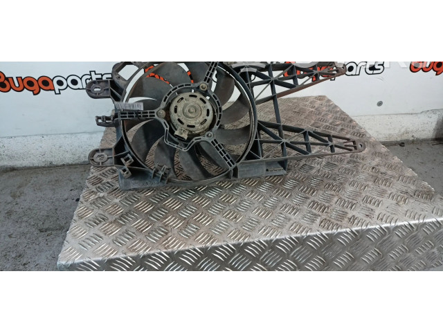 Вентилятор печки    Termoventilador   Fiat Punto (188)