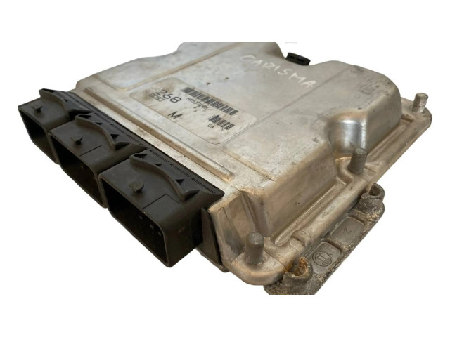 Блок управления двигателя 8200296435, 1039S01760 Mitsubishi Carisma