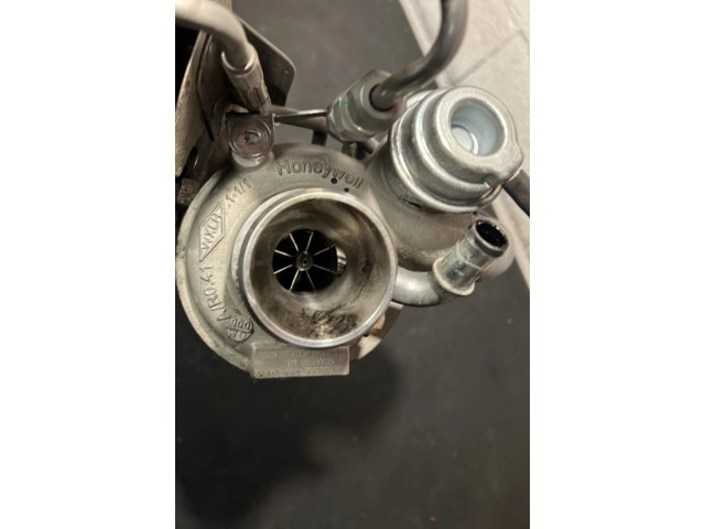  Турбина Opel Meriva B  55497868   для двигателя B16DTL_LVM      