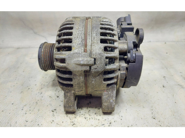 Генератор 9646321880   Citroen C4 I      