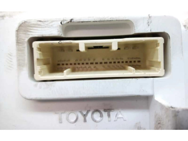 Přístrojová deska Toyota Corolla E160 E170 2019 83800F2Y70, MB2575502053