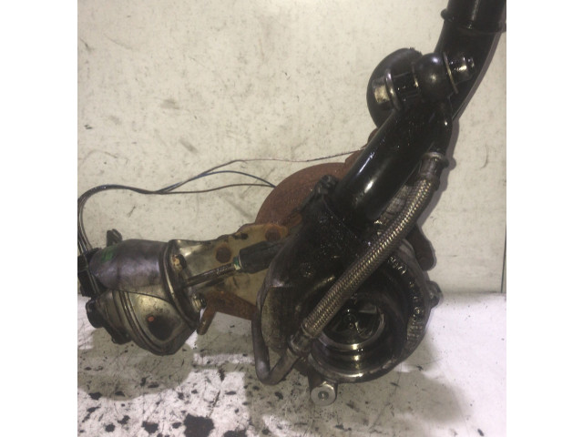 Турбина Citroen C4 I 9682778680, 9682778680