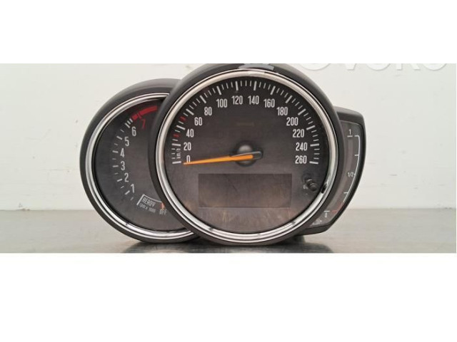 Geschwindigkeitsmesser Cockpit 62105A5C5F6   Mini One - Cooper F56 F55       