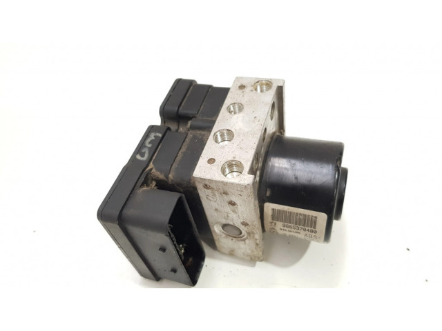 Блок АБС 9665370480   Citroen  C3 Picasso  