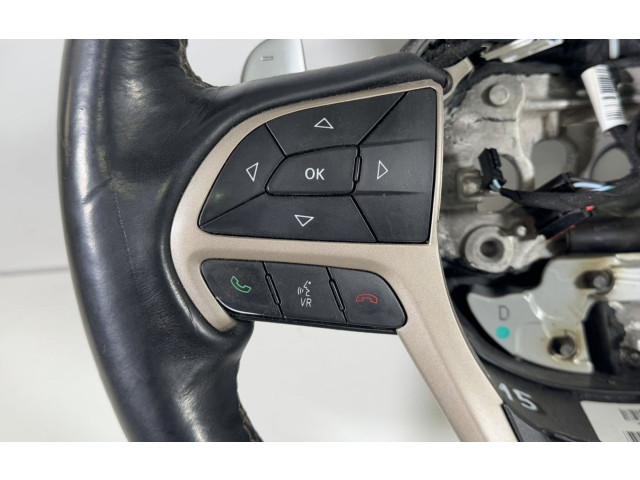 Руль Jeep Grand Cherokee 2010 - 2021 года P1WE261X9AF, P1WE261X9AF