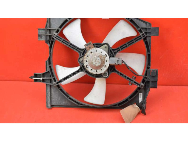 Вентилятор радиатора Mazda Premacy