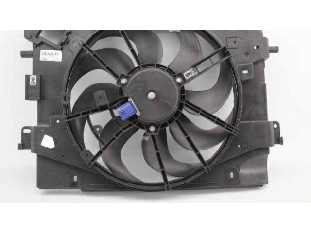 Вентилятор радиатора     214818009R    Renault Clio IV 