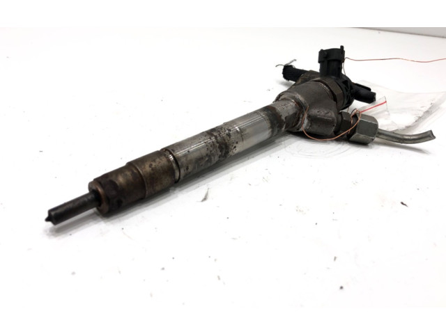 Комплект жиклеров (форсунок) 0445110955   Peugeot Partner III