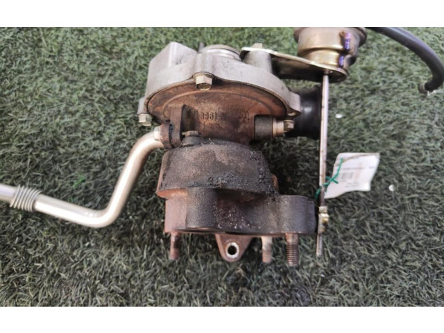 Турбина Renault Clio II 5435970000