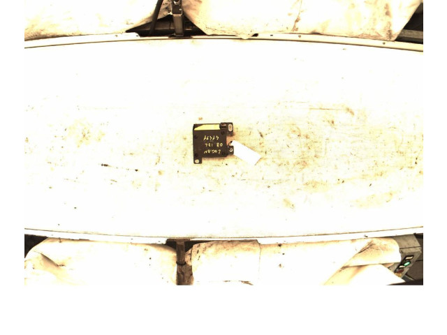 Блок подушек безопасности    Dacia Logan I