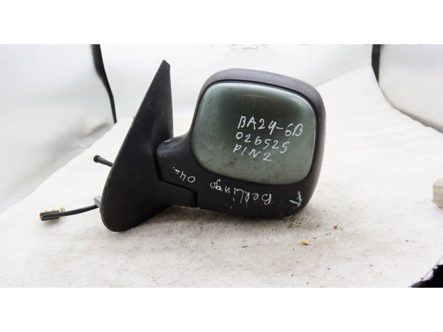 Zpětné zrcátko  Citroen Berlingo 2006  e9010118  