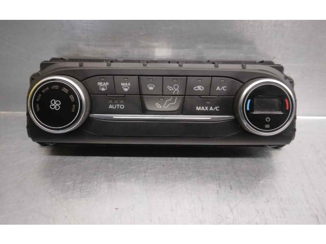 Блок управления климат-контролем H1BT18C612AJ Ford Fiesta