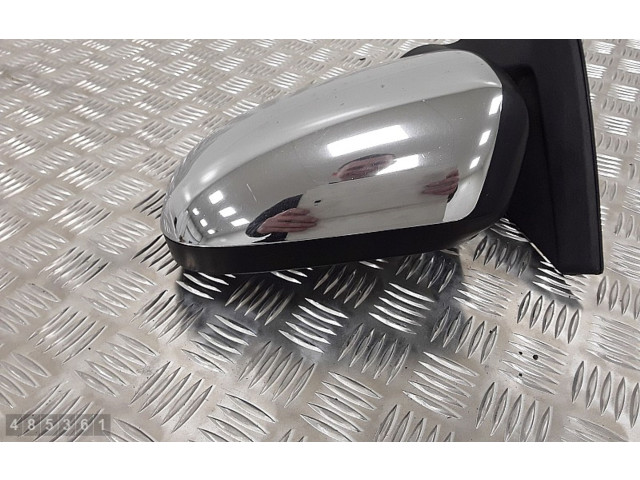 Зеркало электрическое Mitsubishi L200 1996 - 2006 года