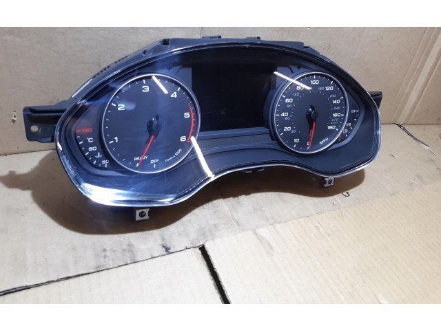 Панель приборов Audi A6 C7