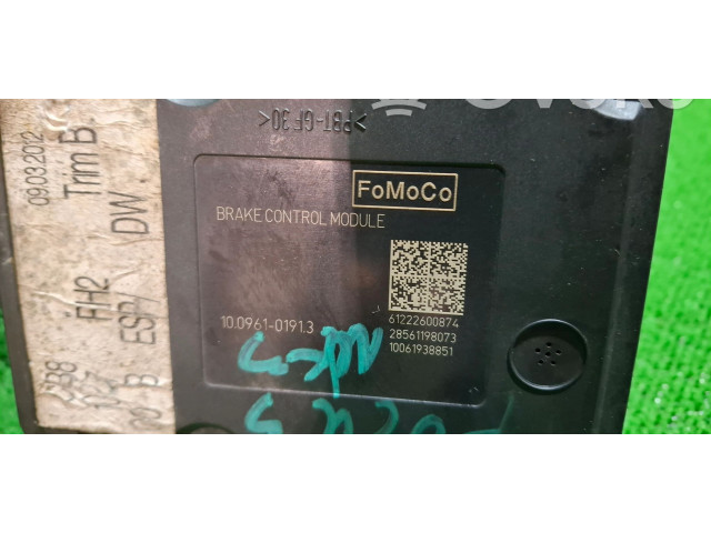 Блок управления АБС    Ford Focus