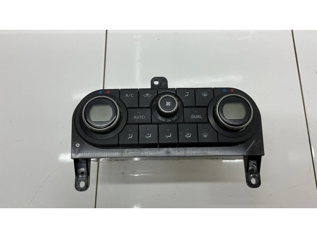 Блок управления климат-контролем 27500BR45D   Nissan Qashqai+2