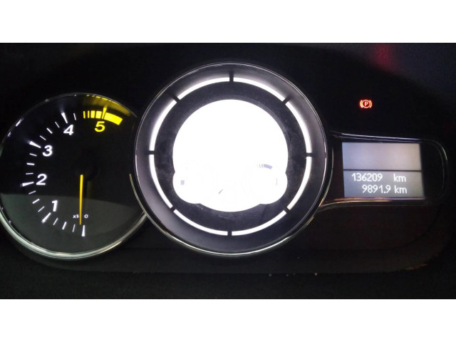 Přístrojová deska Renault Megane III 2009 248103468R, A2C94771500