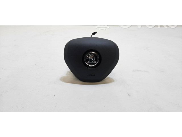 Подушка безопасности водителя 1ST880201F Skoda Citigo