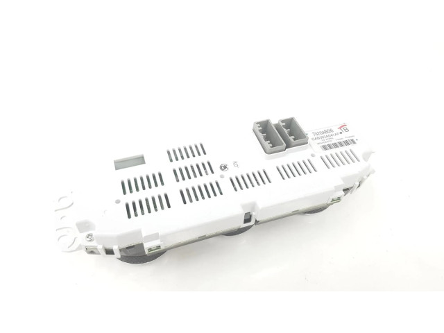 Блок управления климат-контролем 7820A806 Mitsubishi ASX