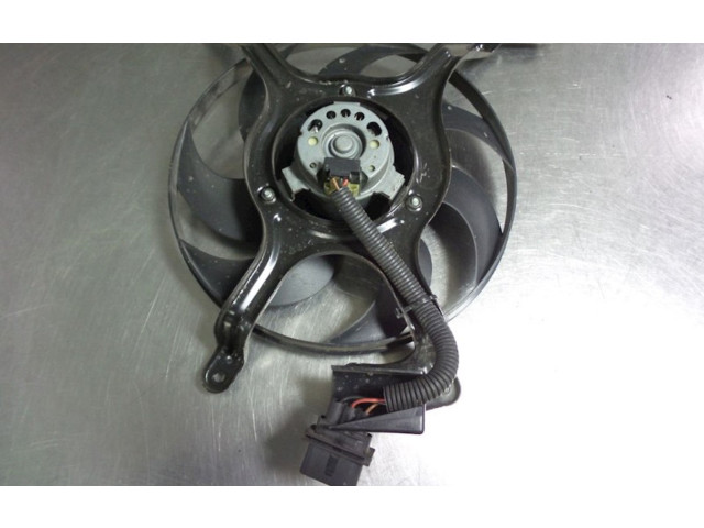 Комплект вентиляторов     6K0959455K, 0130104219    Volkswagen Caddy 