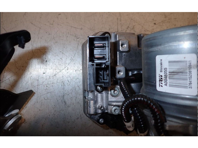 рейка Колонка рулевая 6C1423510CF Skoda Fabia Mk3 (NJ) 2015 - 2021 года